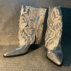 Esperanza Western Drape Boot